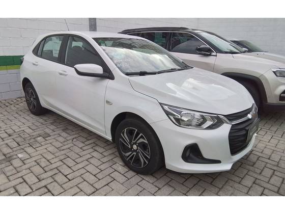 CHEVROLET ONIX 1.0 FLEX LT MANUAL
